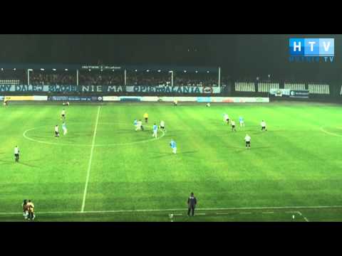 2011.10.29 Hutnik Kraków - KS Borek Kraków ( skrót )