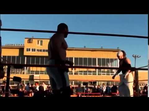 Titus vs Riddick Stone - NBW - August 2011