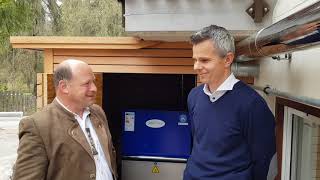 Hotel Weihrerhof a Renon BZ Sig. Klaus Pichler .......Zufriedener Kunde !!!