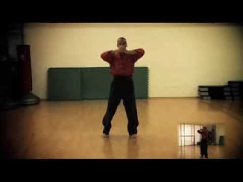 KATA 1 ANATOA ASSOCIAZIONE ITALIANA KUNG FU TO'A MIRZAII STYLE