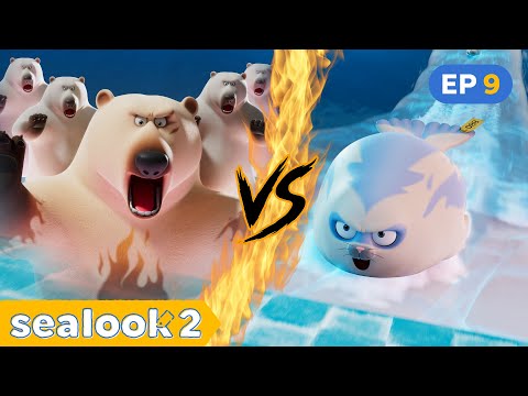 Racing Seal Grand Prix: The Revenge Match | SEALOOK S2 | EP.9