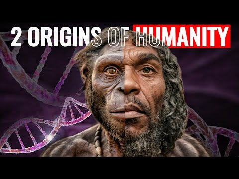 New DNA Study Reveals Modern Humans Descend from TWO Ancestral Populations