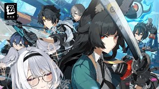 【ZENLESS ZONE ZERO】 FIRST TIME PLAYTHROUGH CHAPTER 5 STORY YIPPEE!!!! 【NIJISANJI EN | Elira Pendora】