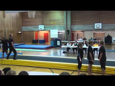 Turn - KM i tumbling 2011