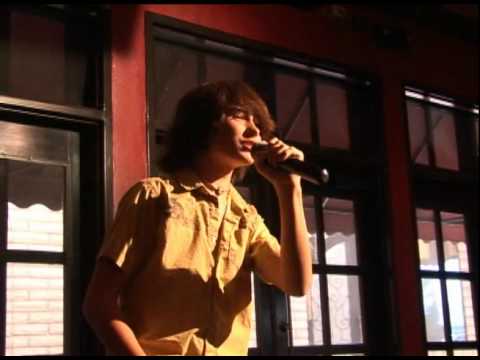 Angelo Molineri -- sings " Superman "