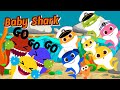 Baby Shark English Rhymes Fun Educational Songs For Toddlers And Kids
