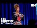 Being A Woman Is A Journey | Amanda Seales: I Be Knowin’ | HBO