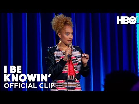 Being A Woman Is A Journey | Amanda Seales: I Be Knowin’ | HBO