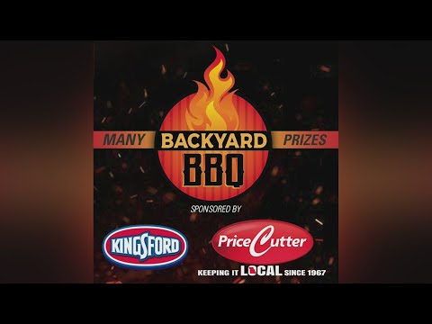 Backyard BBQ Contest