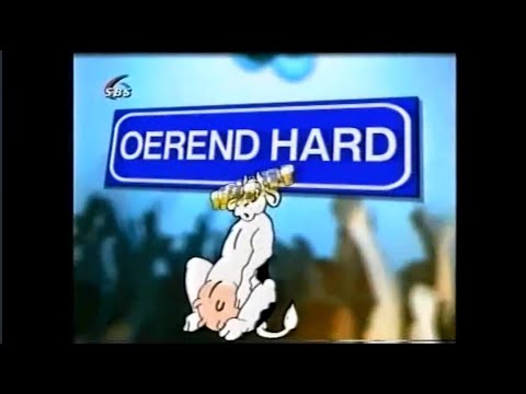 Oerend Hard compilatie met Normaal , Jovink , Zwarte cross, Hokersweekend , Combinerace enz . .