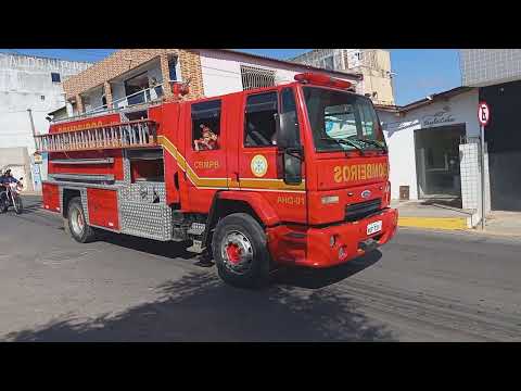 Comemoração do dia sete setembro em princesa Isabel PB 