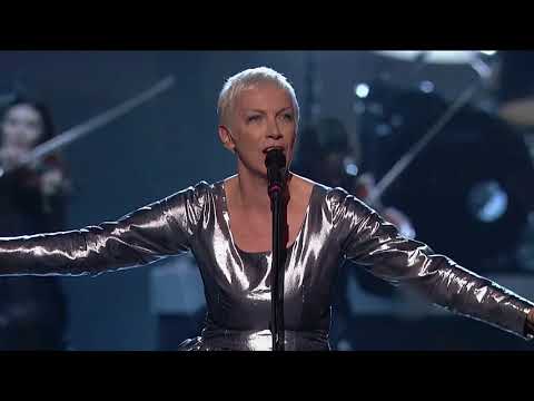 Eurythmics  -  Fool On The Hill (Tribute to The Beatles, 2014), 720p, HQ audio