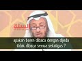 Jika Lupa Dzikir Pagi Petang Syeikh Utsman Alkhamis حفظه الله