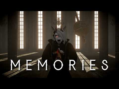 Memories - VRChat Short Film