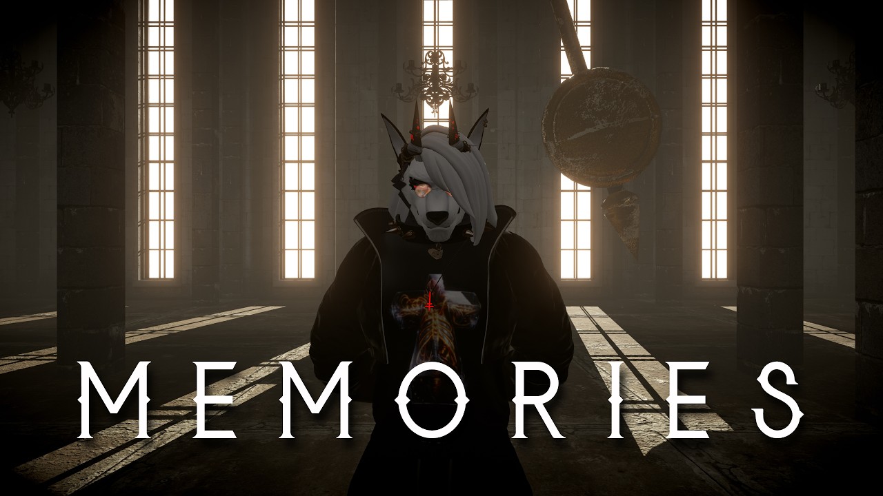 Memories - VRChat Short Film