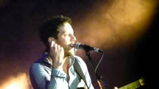 Matt Cardle- Stars &amp; Lovers- Swindon 10/03/12