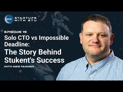 Solo CTO vs Impossible Deadline: The Story Behind Stukent's Success