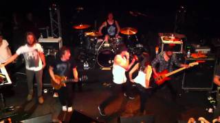 Chiodos - Love Is A Cat From Hell Pt.1 (Live)