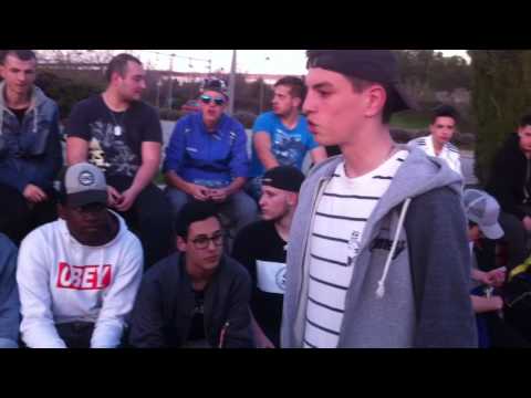 Arpa vs Totti - Primera ronda - ARB BATTLE