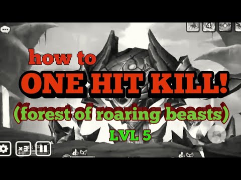 Summoners war-  farmable speed team/ forest of roaring beasts/ dimensional hole/ with rune showcase!