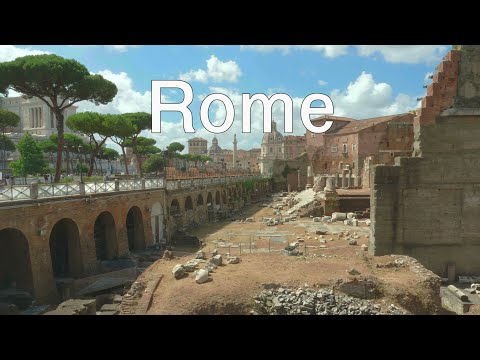 🇮🇹 Rome, Italy (IT), 2021, midday walking tour