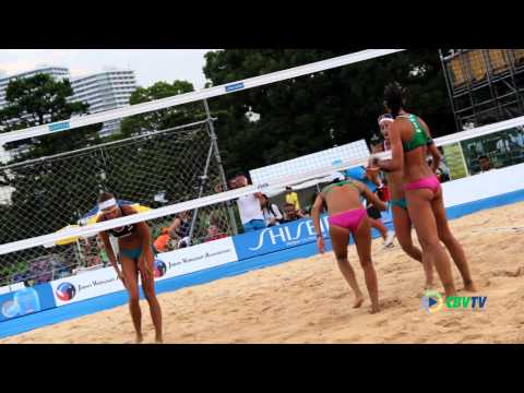 Grand Slam Yokohama :: 24 de Julho