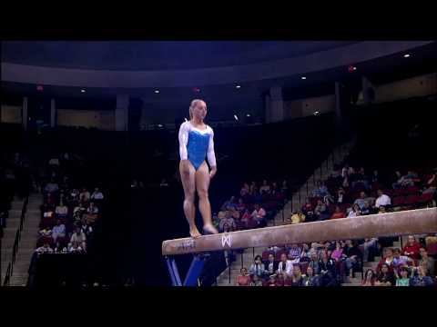 Samantha Peszek - Balance Beam - 2008 Visa Championships - Day 1