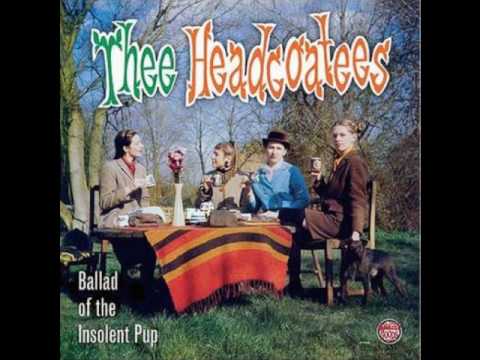 Thee Headcoatees - All My Feelings Denied