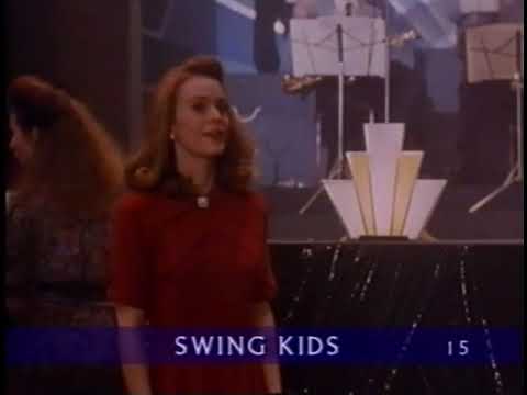 Swing Kids Movie Trailer (1993)