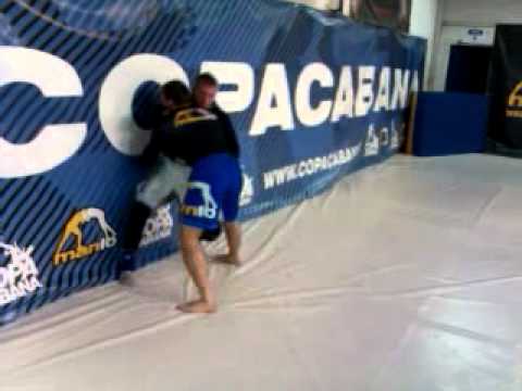 Maciej "Highlander" Górski vs. Krzysztof Wiłkomirski