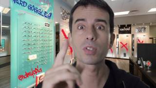 I Went From -5.00 To -3.00 Glasses.  Bad Idea? | Endmyopia | Jake Steiner