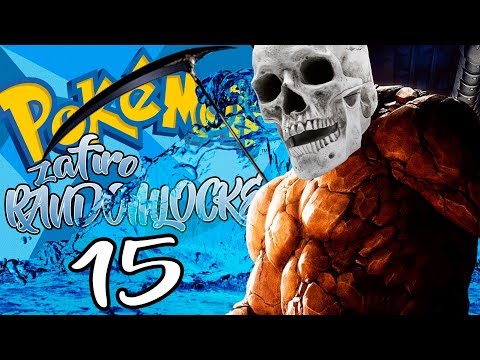 Pokémon Zafiro DualRandomlocke Ep.15 - HA SIDO UN PLACER