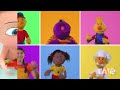Super Simple Song Animated Ravedj Song