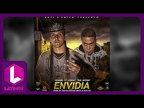 Envidia - Jounel Ft Kenny The Ripper RAP 2016