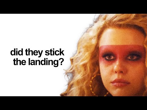 MaXXXine: How NOT To End a Trilogy