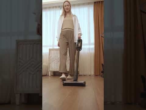 Акумуляторний миючий пилосос Dreame H12 Dual (HHV4)