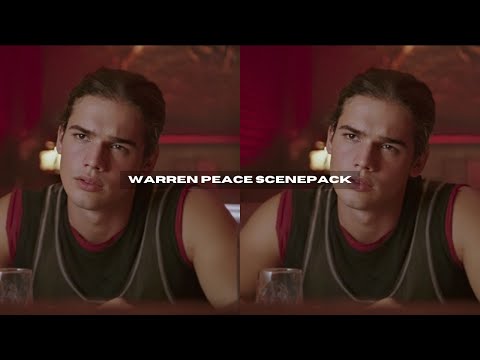 warren peace scenepack  ( sky high )