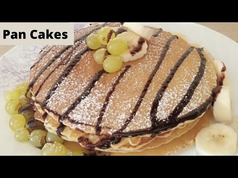 Pancakes recipe/light and fluffy Pancakes by Nabeeras kitchen