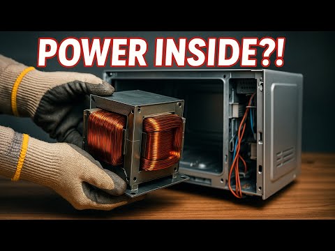 Old Microwaves Are a Gold Mine 😱 Billions of People Don't Know This Secret