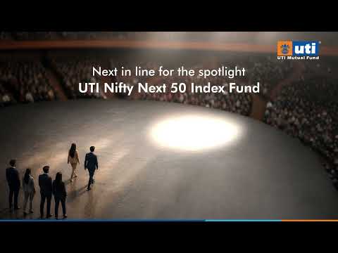 Next in Line for the Spotlight | UTI Nifty Next 50 Index Fund