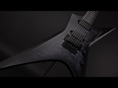 Solar Guitars X1.7FRQBB+