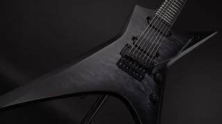 Video thumbnail for Solar Guitars X1.7FRQBB+ by Solar Guitars