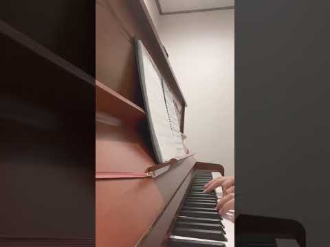 중요한건 꺾이지 않는 마음 #piano