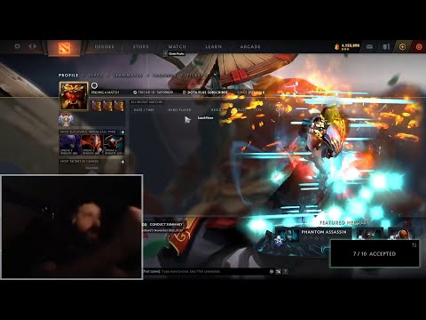 the Classic Gorgc punch almost ending monitor's life