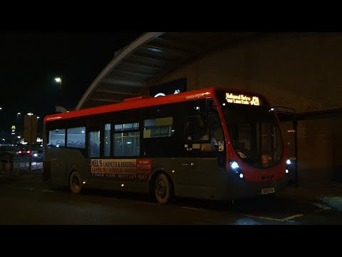 Journey on Route 42A | SK19EYH - Gateshead Central: Wright StreetLite DF/Max Micro-Hybrid