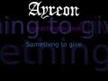 Ayreon - The Theory of Everything - Phase I ...