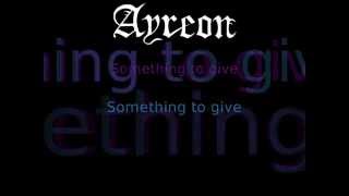 Ayreon - The Theory of Everything - Phase I [Lyrics]