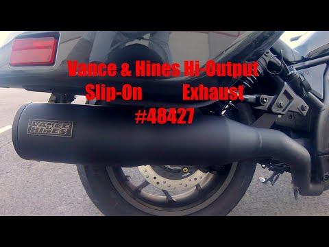 Best Raw Pure Sound 2023 Honda Rebel 1100T with Vance & Hines Slip-On Exhaust