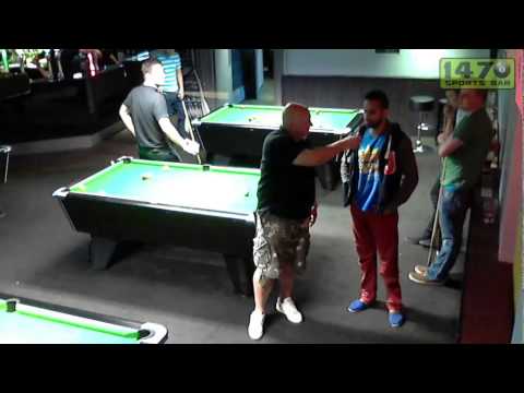 Arfan Dad - Post Match Interview (7/6/14)