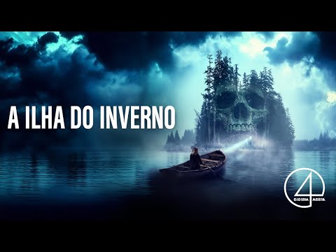 A Ilha do Inverno | FILME COMPLETO DUBLADO | TERROR E SUSPENSE 2025 #suspense #terror #filmes
